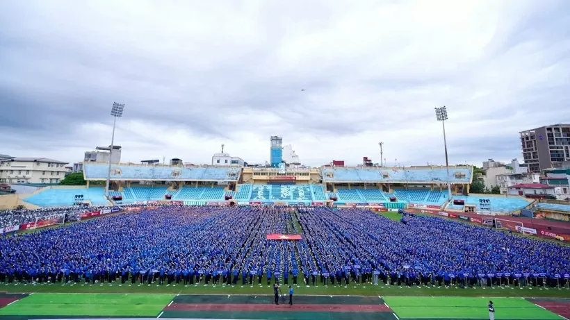 8,800 volunteers ready for National Day celebration