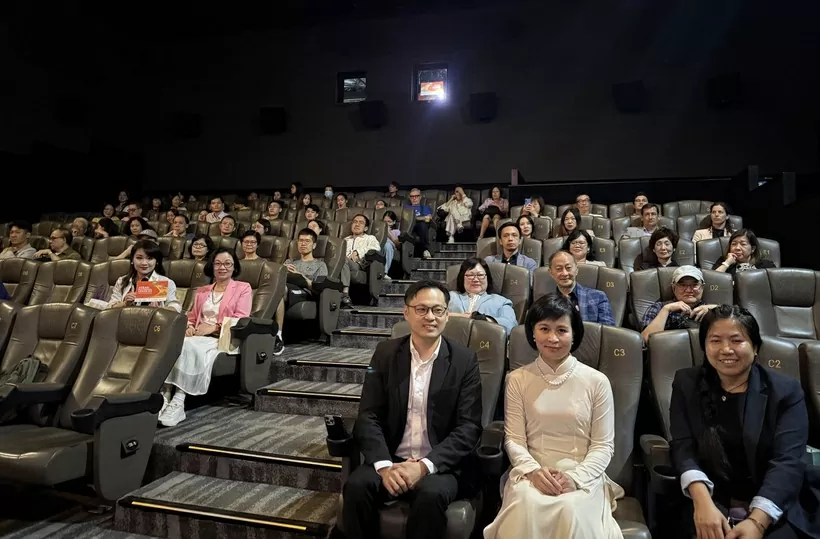 'Dao, Pho and Piano' shines at 3rd ASEAN Film Festival in Hong Kong