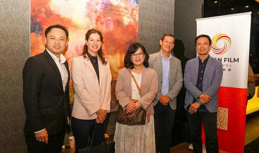 Dao, Pho and Piano shines at 3rd ASEAN Film Festival in Hong Kong Dao, Pho and Piano shines at 3rd ASEAN Film Festival in Hong Kong