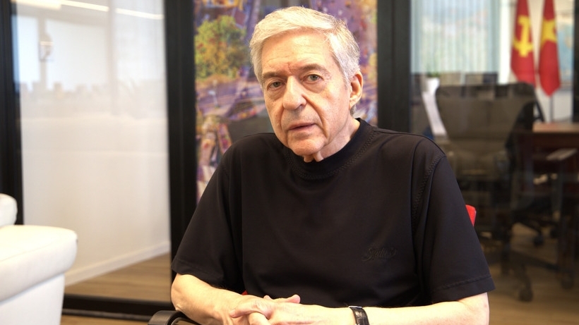 From war-torn nation to global symbol of peace, development: Former Israeli official