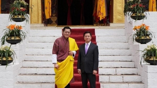 Bhutan King’s Vietnam visit marks an important milestone in bilateral relations