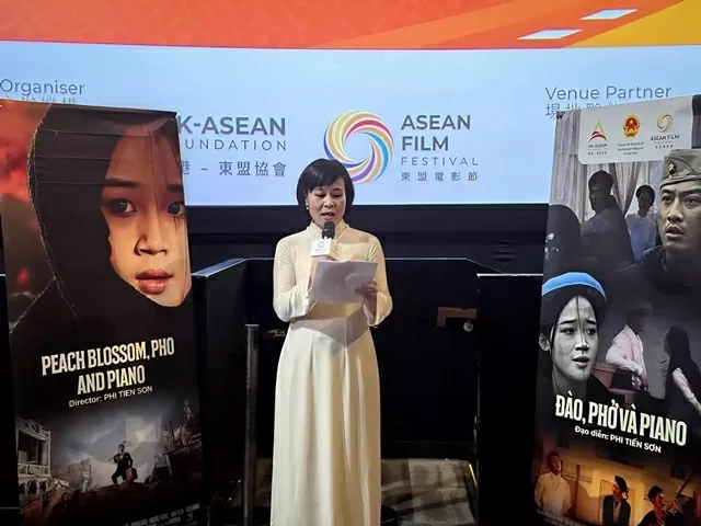 Dao, Pho and Piano shines at 3rd ASEAN Film Festival in Hong Kong