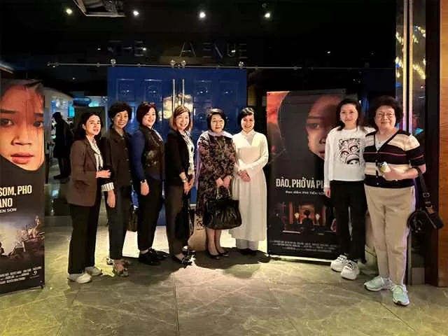 Dao, Pho and Piano shines at 3rd ASEAN Film Festival in Hong Kong