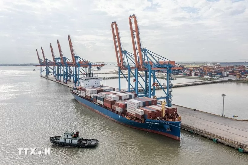 Vietnam’s seaport plans set to make waves by 2030 Vietnam’s seaport plans set to make waves by 2030