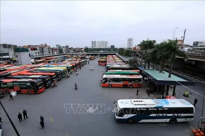 Hanoi to add 1,000 buses to meet travel surge during National Day holiday