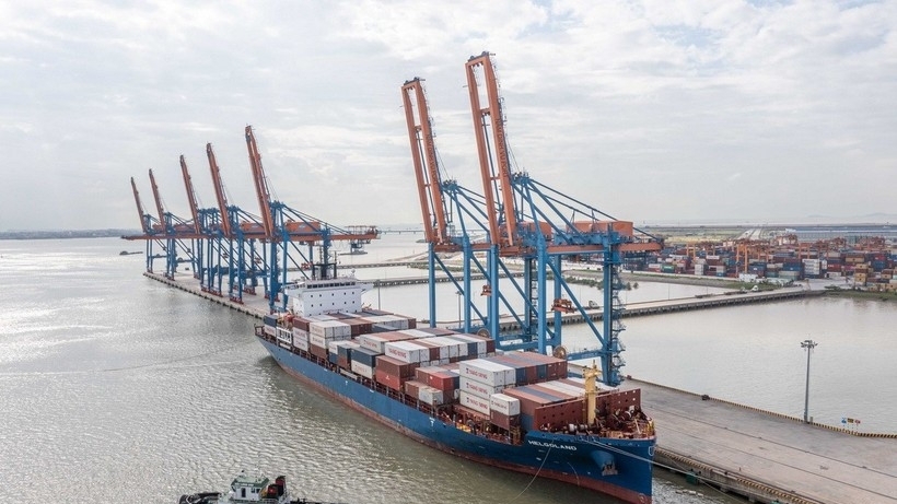 Ministry of Construction plans to develop Vietnam’s seaport by 2030