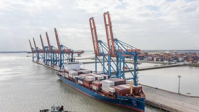 Ministry of Construction plans to develop Vietnam’s seaport by 2030