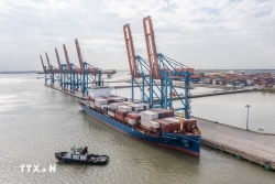 Ministry of Construction plans to develop Vietnam’s seaport by 2030