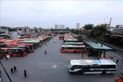 Hanoi to add 1,000 buses to meet public travel demand during National Day holiday