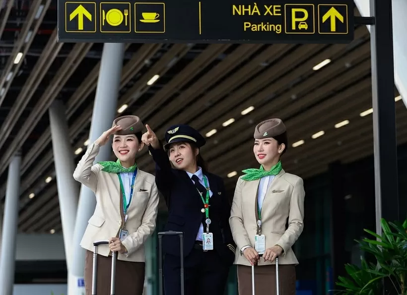 Bamboo Airways provides ticket changes free of charge in first week of moving to Terminal 3