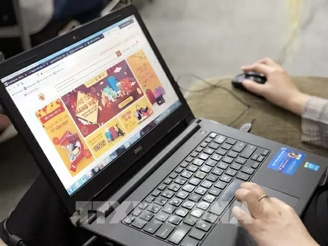Vietnam pushes green solutions for e-commerce Vietnam pushes green solutions for e-commerce