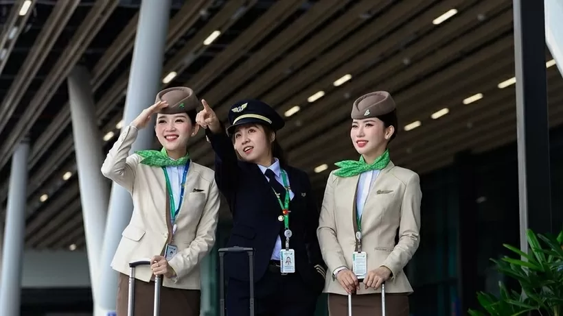Bamboo Airways supplies ticket changes free of charge in first week of moving to Terminal 3