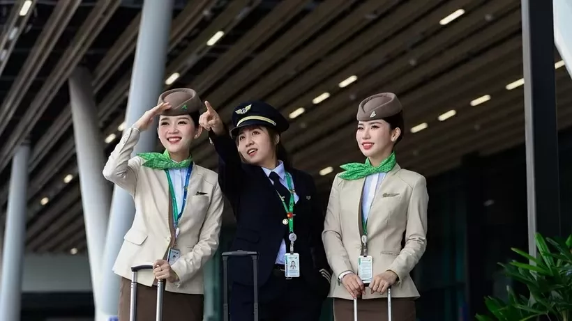Bamboo Airways supplies ticket changes free of charge in first week of moving to Terminal 3
