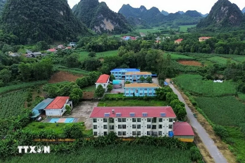 Eight key education projects set to begin construction on August 19 Eight key education projects set to begin construction on August 19