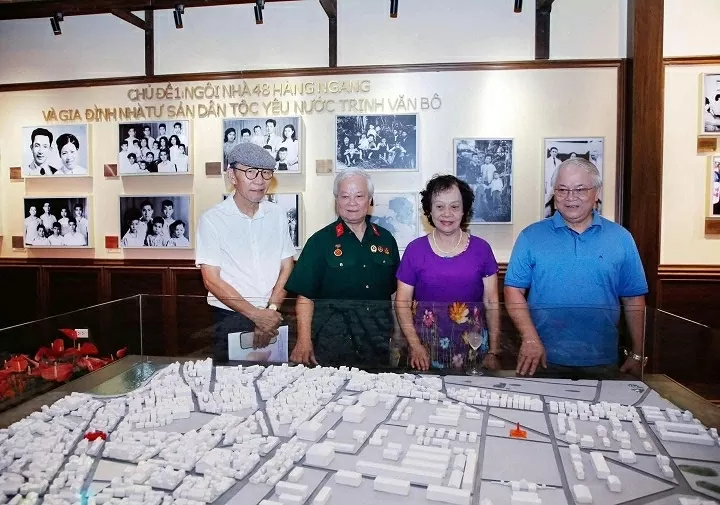 48 Hang Ngang – A historic 'Red address' in the heart of the Capital 48 Hang Ngang – A historic 'Red address' in the heart of the Capital