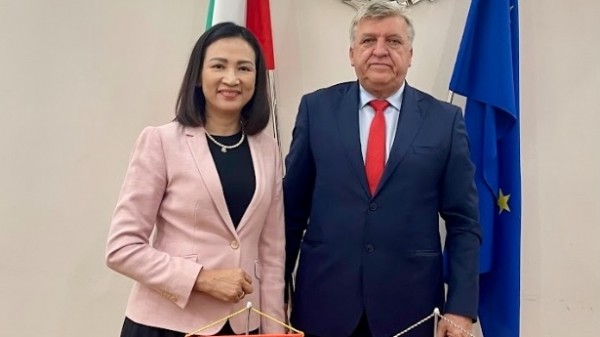 Vietnam and Bulgaria strengthen cooperation in environment, sports, and youth: Ambassador