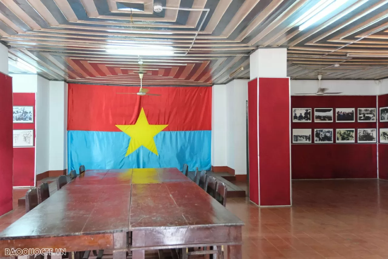 Journey back to roots for the youth of the diplomatic sector: Gratitude, inheritance, and continuation