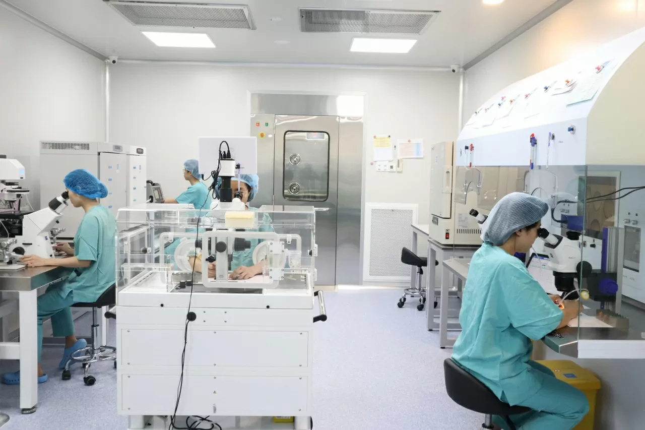 Buon Ma Thuot Medical University: Integration for development