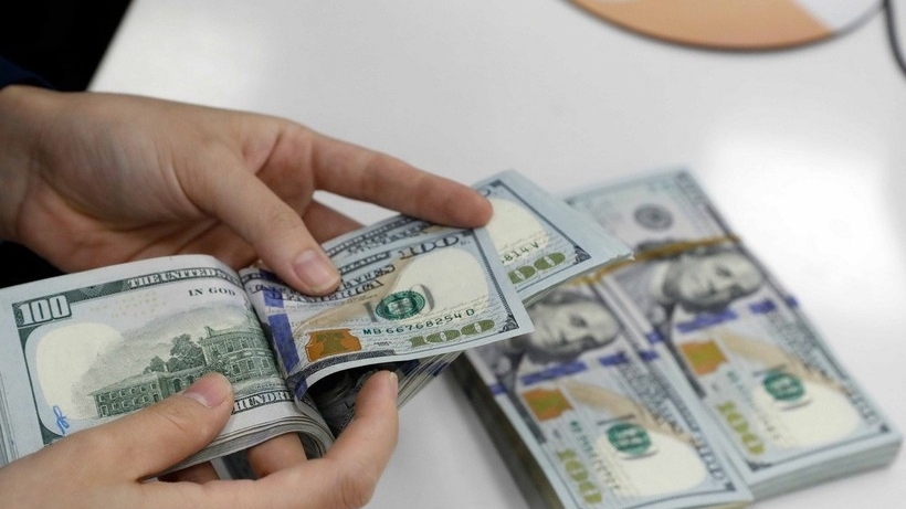 Reference exchange rate at 25,255 VND/USD, goes up 10 VND on August 19