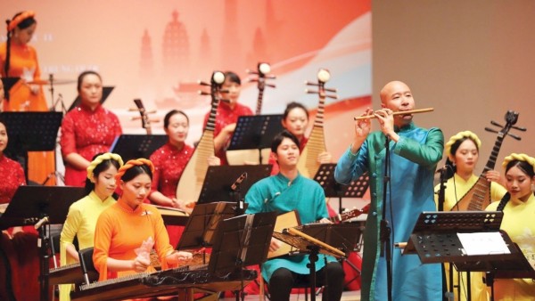 80 years of Vietnam’s diplomacy: Charting new frontiers