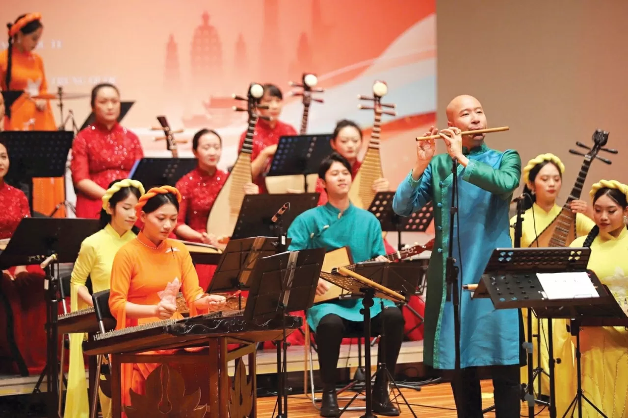 80 years of Vietnam’s Diplomacy: Charting New Frontiers