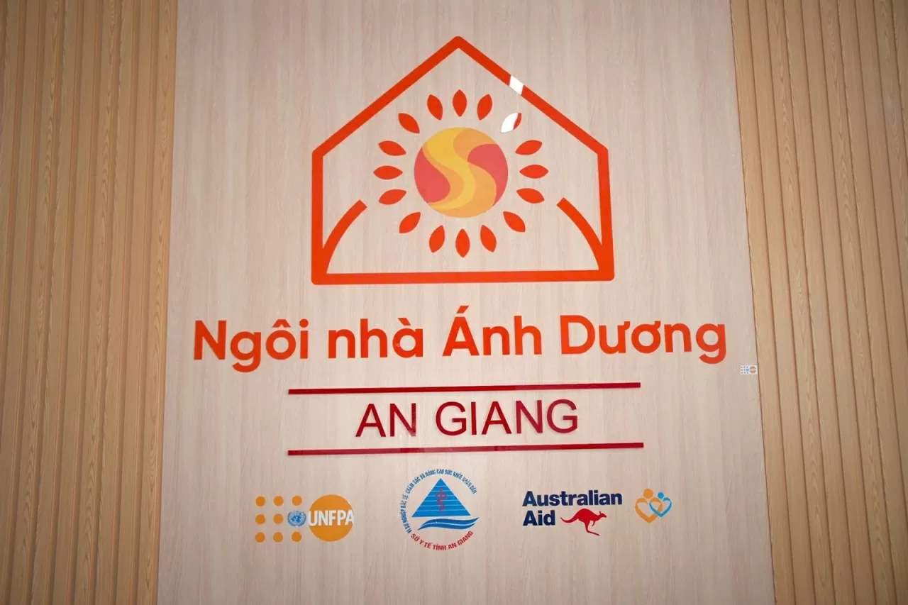 An Giang opens Anh duong House to support survivors of gender-based violence