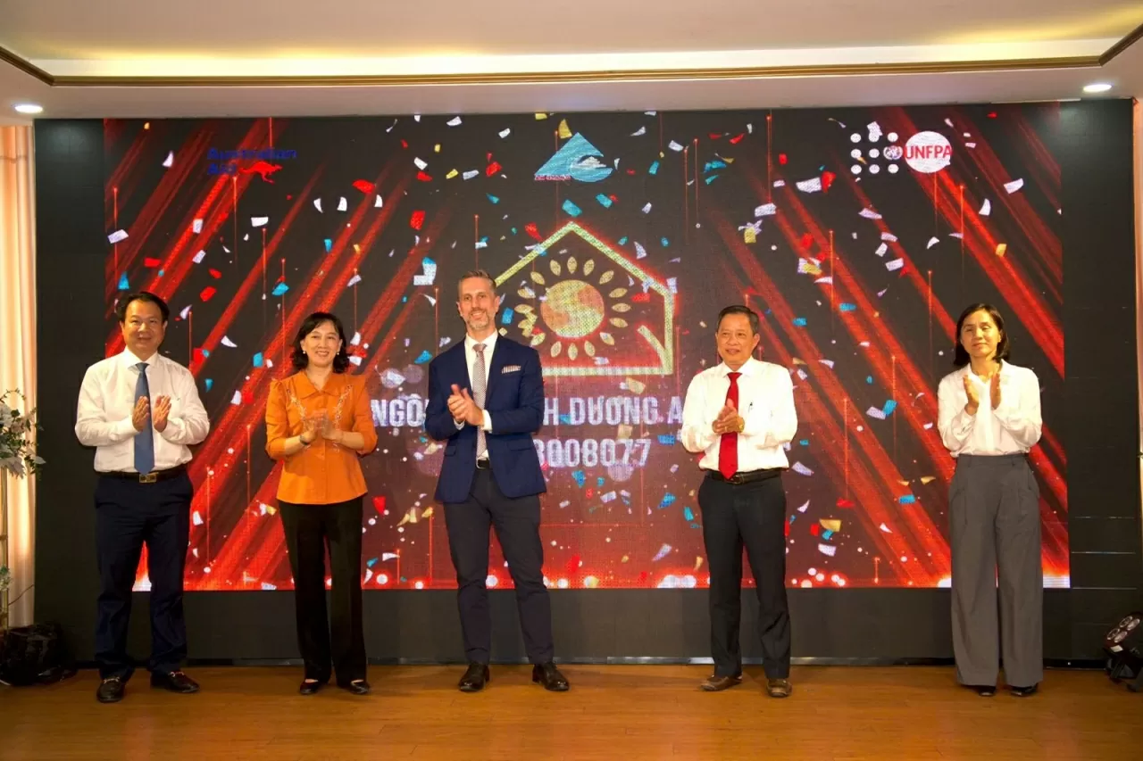 An Giang opens Anh duong House to support survivors of gender-based violence An Giang opens Anh duong House to support survivors of gender-based violence