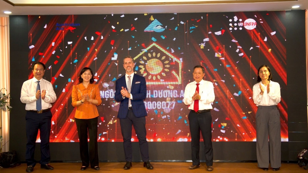 An Giang opens Anh Duong House to support victims of gender-based violence