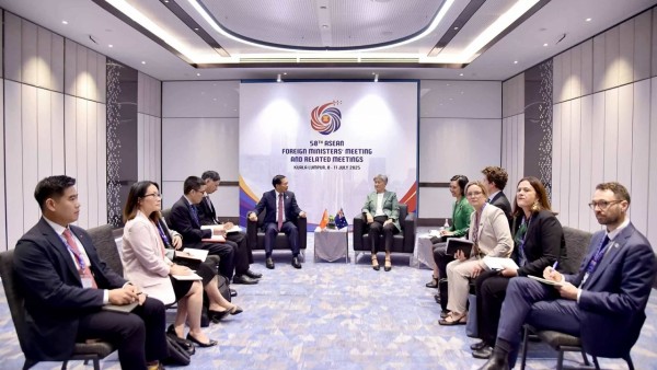 Momentum for successful implementation of the Vietnam-Australia Comprehensive Strategic Partnership Action: Ambassador