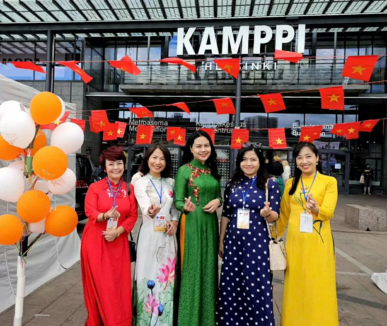 Viet Nam Day 2025 in Finland for the first time: A bridge to strengthen the friendship between the two countries Viet Nam Day 2025 in Finland for the first time: A bridge to strengthen the friendship between the two countries