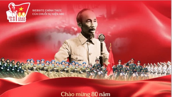 Experience the Grand Celebration with Digital Platform 'A80 - Proud of Vietnam'