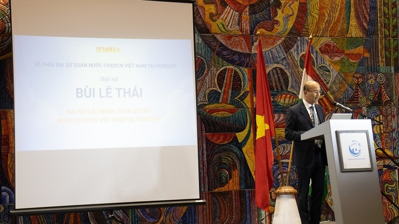Festival connecting Vietnamese youth and aspirations in the heart of Europe