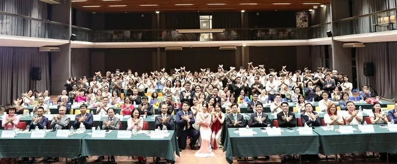 Festival connecting Vietnamese youth and aspirations in the heart of Europe