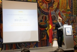 Festival connecting Vietnamese youth and aspirations in the heart of Europe