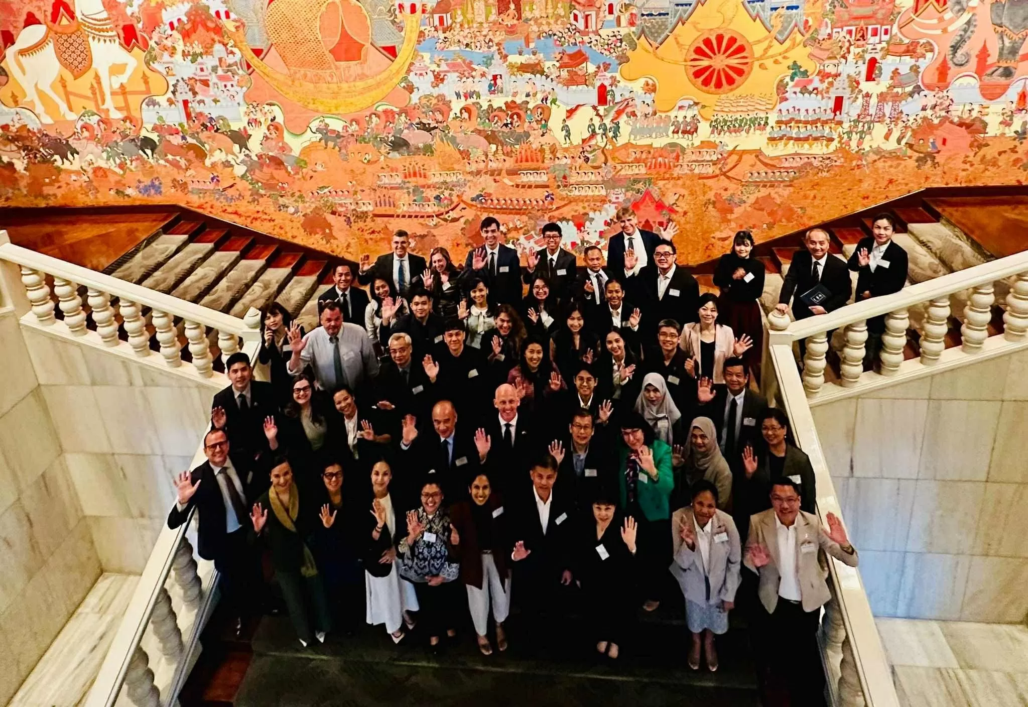 Mekong - U.S. Partnership: Advancing digital economy cooperation