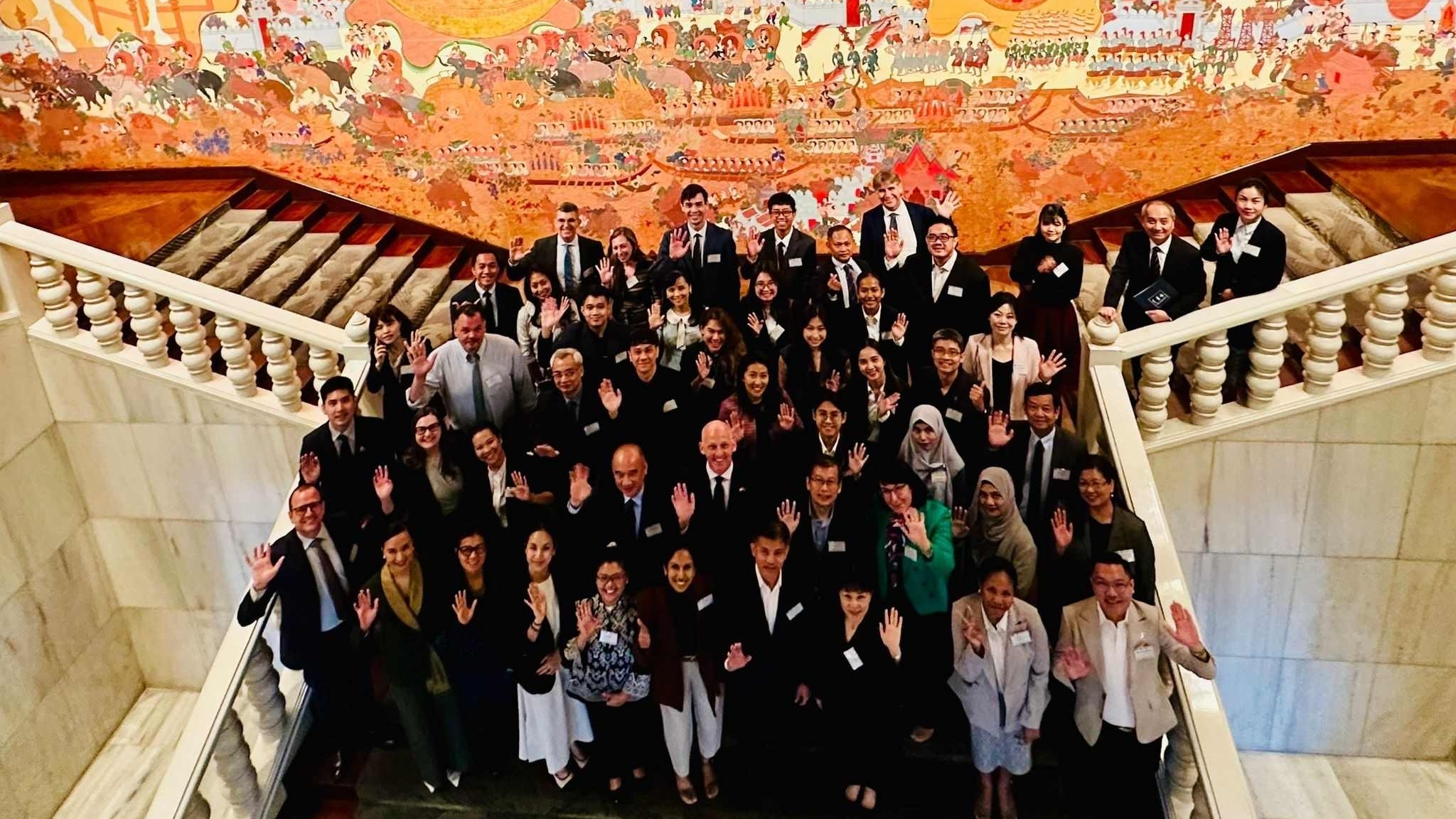 Mekong - U.S. Partnership: Advancing digital economy cooperation