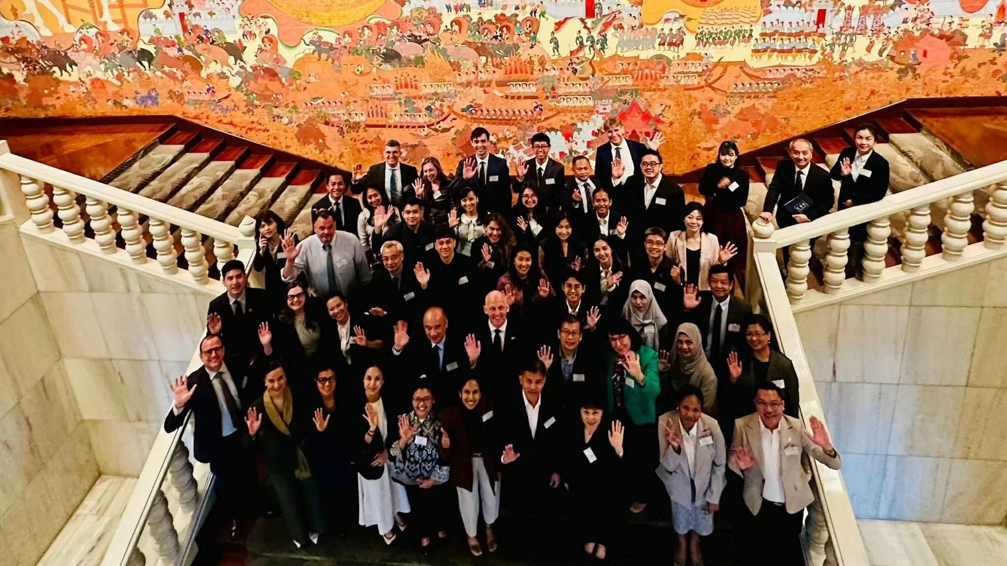 Mekong - U.S. Partnership: Advancing digital economy cooperation