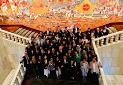 Mekong - U.S. Partnership: Advancing digital economy cooperation