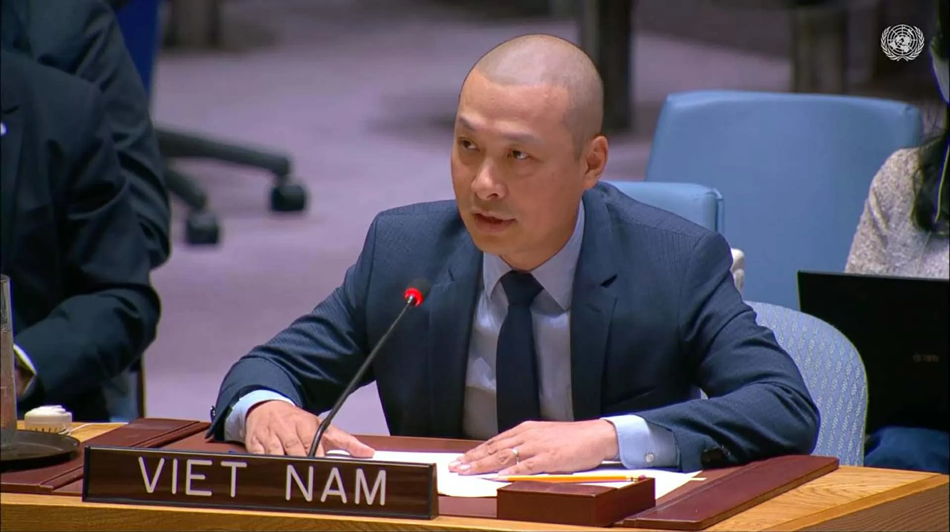 Vietnam calls for enhanced protection of women and girls from sexual violence in conflict