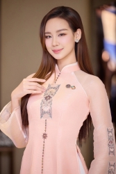 Miss Bao Ngoc honed her beauty and skills for Miss World 2026