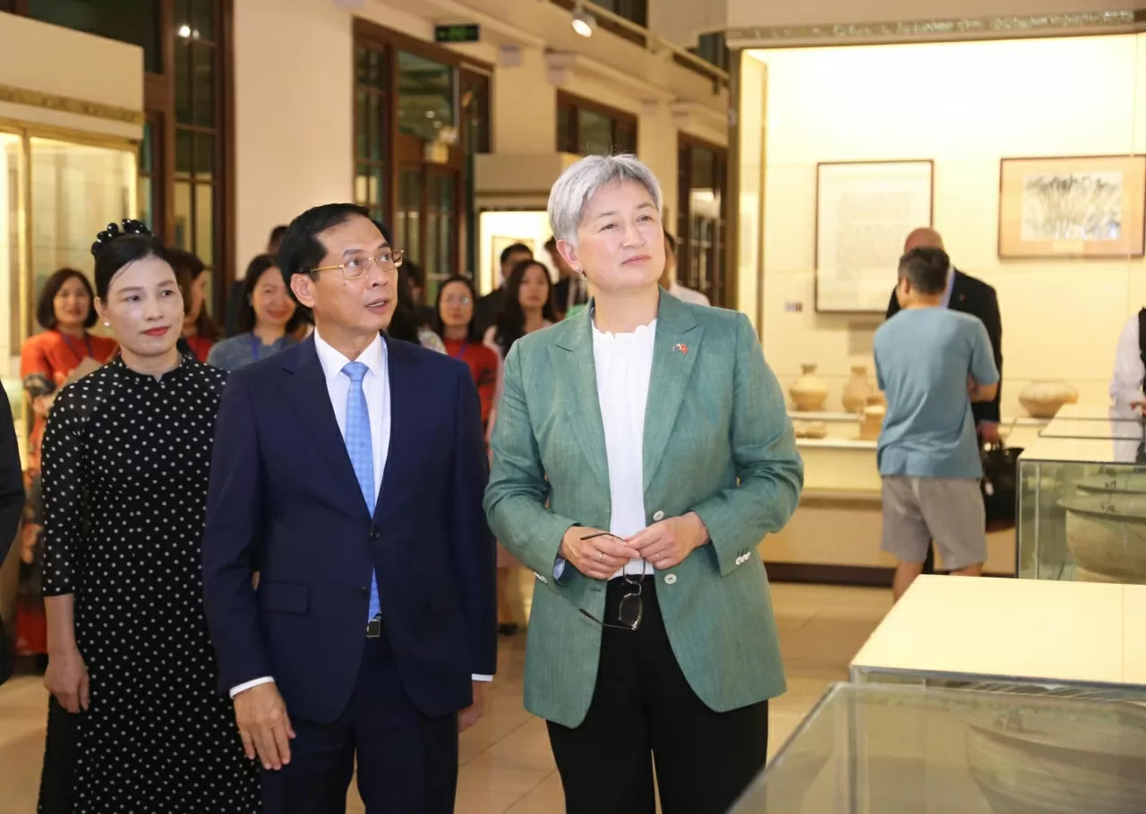 Vietnam - Australia adopted Joint Press release of seventh Foreign Ministers’ Meeting Vietnam - Australia adopted Joint Press release of seventh Foreign Ministers’ Meeting