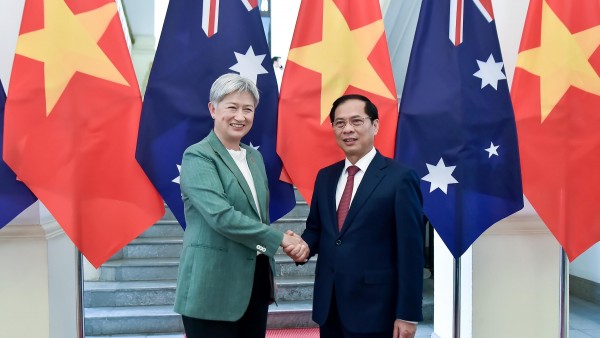 Vietnam and Australia adopted Joint Press release of seventh Foreign Ministers’ Meeting