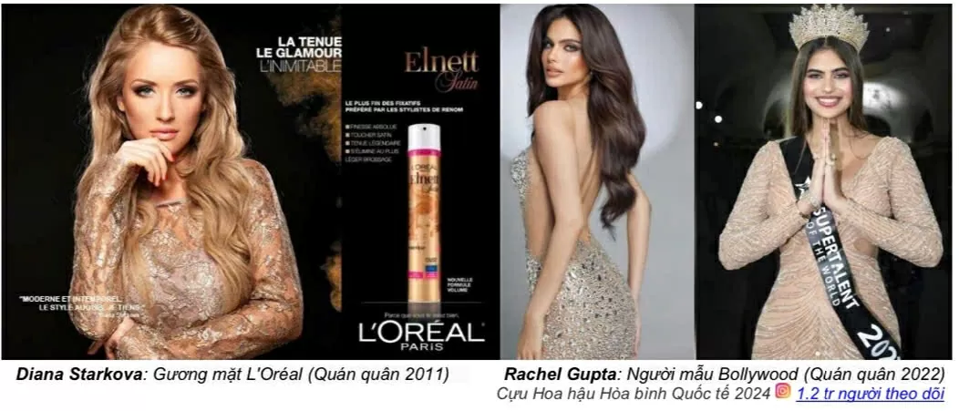 The event also featured the World's Best Beauty and Cosmetics Awards, a highlight that attracted attention from the global beauty industry.