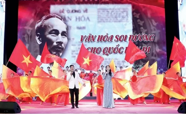 80 Years of Cultural Sector: Harnessing soft power to enhance Vietnam’s position
