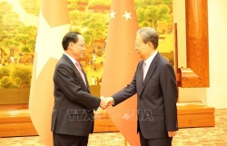 NA Vice Chairman Tran Quang Phuong visits China, forging closer parliamentary cooperation