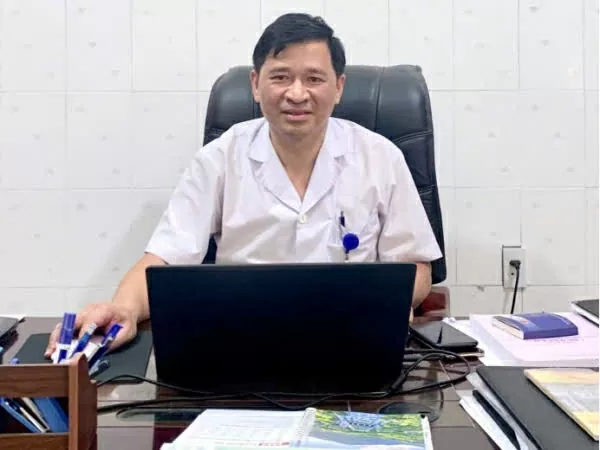 Meo Vac regional General Hospital – Shining with its mission where flowers bloom from stone. Meo Vac regional General Hospital – Shining with its mission where flowers bloom from stone.