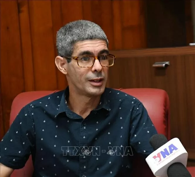 August Revolution 1945 – A model for global independence movements: Cuban news chief