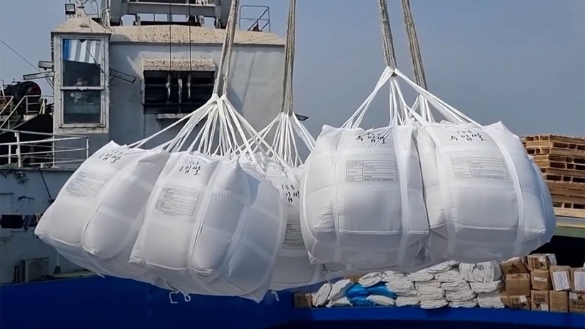 Vietnam's rice export set to surpass 8.2 million tonnes for this year