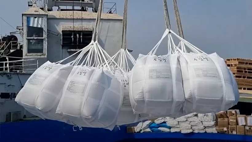 Vietnam's rice export set to surpass 8.2 million tonnes for this year