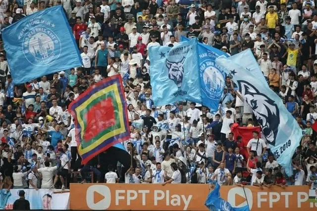 V.League 1 rises to top 3 most valuable tournaments in Southeast Asia V.League 1 rises to top 3 most valuable tournaments in Southeast Asia